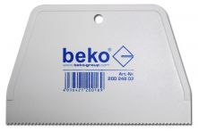 Beko Leimspachtel gezahnt