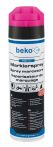 Beko Markierspray Tecline - 500 ml