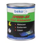 Beko Speed-Ex Abbeizer weiß/transparent