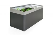 Biohort Frühbeetaufsatz für HochBeet Gr. 2x1