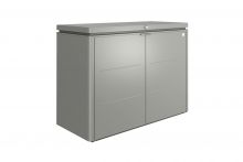 Biohort HighBoard Gartenschrank - Mülltonnenbox