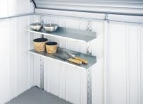 Biohort Regale-Set für StoreMax Gr. 190 - 2 Böden | 74x21 cm