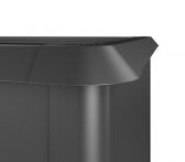 Biohort Schneckenschutz für HochBeet Gr. 1x0,5