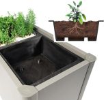 Biohort Pflanzeinsatz zu Pflanzbeet Belvedere