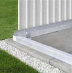 Biohort Bodenrahmen zu GH AvantGarde Gr. A4 | 180x380x4 cm