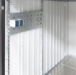 Biohort Elektro-Montagepaneel für MiniGarage