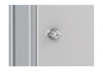 Biohort Gleichschließendes Zylinderschloss für 2 x Alex