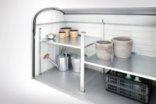 Biohort Zwischenboden für StoreMax Gr. 160  | 160 (2x 80) x 59,5 cm