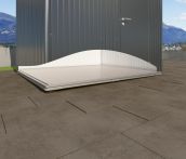 Biohort Stellfußfundament zu GH Neo 1A