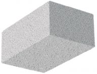 Bisogreen Außenwandstein SFK 2 - RD 0,55 - Dicke: 17,5 cm (3 DF) Vollstein