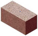 Bisotherm Kimmstein 12 SFK 1,1 - RD 2 DF - Dicke: 11,5 cm