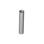 Blanke RINSYS-R Fallrohr Kunststoff DN53 3m mittelgrau