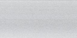 Blanke Viertelkreisprofil Außenecke Aluminium