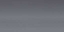 Blanke Estrichdehnungsprofil Kunststoff Betongrau