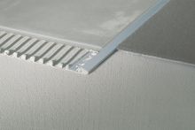 Blanke LEVEL Übergangsprofil Aluminium