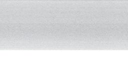 Blanke Viertelkreisprofil Innenecke Aluminium