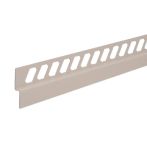 Blanke AQUA-KEIL GLAS Gefälleprofil Edelstahl 42 mm