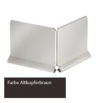 Blanke BALKON Eckverbinder Aluminium