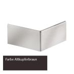 Blanke BALKON Winkel Plus Aluminiun - 2,5 m
