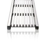 Blanke BALKON LINE Linienrost Edelstahl 20x97 mm - 1 m