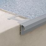 Blanke BALKON Beschichtungsprofil Aluminium