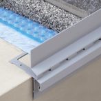 Blanke BALKON Drainkiesleiste Aluminium