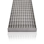 Blanke BALKON LINE Maschenrost 20 mm - 1 m
