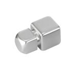 Blanke CUBELINE Winkelprofil Eckstück Edelstahl