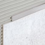 Blanke DEKOLINE Dekorprofil Edelstahl Natur gebürstet