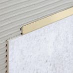 Blanke DEKOLINE Dekorprofil Aluminium