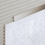 Blanke DEKOLINE Dekorprofil Messing Natur glanzverchromt