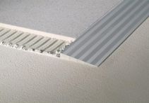 Blanke DRIVE Übergangsprofil Aluminium