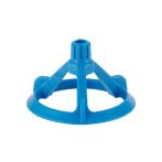 Blanke LEVITO SPIN Spincap Kunststoff Blau - Paket
