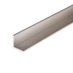 Blanke Metallwinkel Aluminium