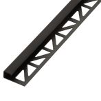 Blanke New York Edition CUBELINE Winkelprofil Aluminium