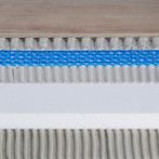 Blanke PERMATFLOOR Dämmplatte - 100x50 cm