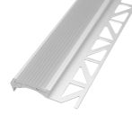 Blanke SIDEKO Stufenprofil Aluminium