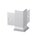 Blanke SOCKELLINE Sockelprofil Außenecke Aluminium