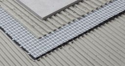 Blanke TEBA-MAT Drainage-Noppenbahn 8,5 mm - 14 m Rolle