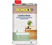 Bondex Leinölfirnis farblos 0,5 l