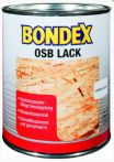 Bondex OSB Lack Seidenglänzend