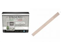 Stilnovo Betonfarbe - 6 Kg inkl. Rührholz