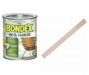 Bondex UV-Öl Universal Farblos inkl. Rührholz
