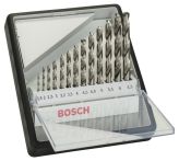 Bosch PRO Metal HSS-G Spiralbohrer-Set für Bohrmaschinen/Schrauber