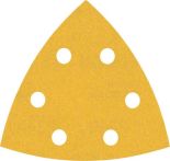 Bosch Expert C 470 Schleifpapier-Set 93 mm, Klettverschluss (6 Stück)