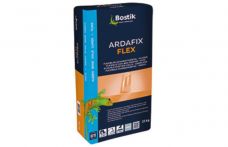 Bostik Ardafix Flex flexibler Dünnbettmörtel - 25 Kg
