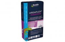 Bostik Ardaflex Marmor Weisser, flexibler Dünnbettmörtel - 25 Kg