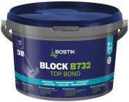 Bostik BLOCK B732 TOP BOND - Bitumenkaltkleber - 3 Kg