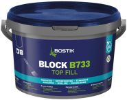 Bostik BLOCK B733 TOP FILL - Bitumenspachtelmasse