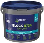 Bostik BLOCK B734 TOP COAT - Bitumendachlack